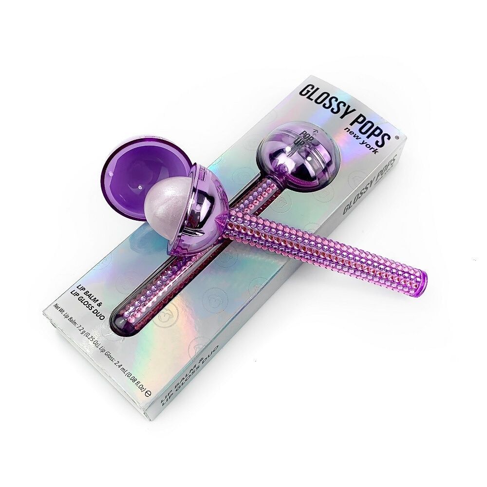 Glossy Pops Chrome