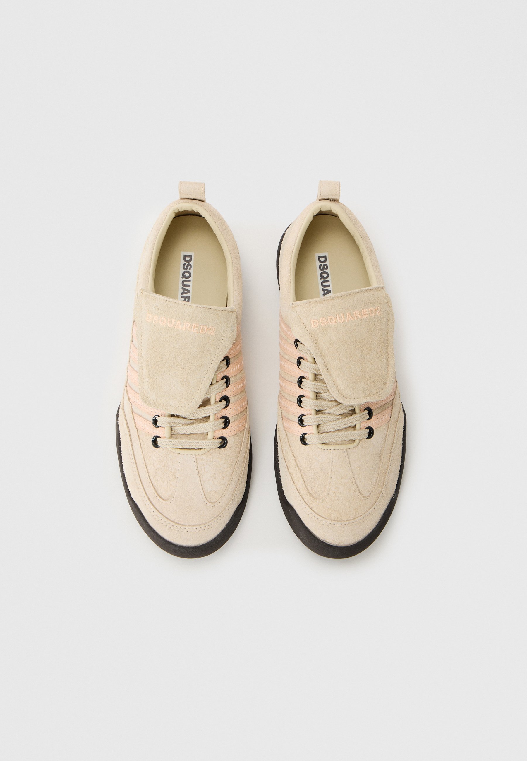 Dsquared2 Sneaker - weiß