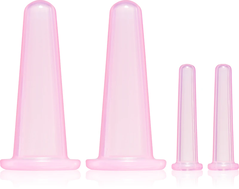 Conjunto de ventosas faciais para salão de beleza doméstico BrushArt