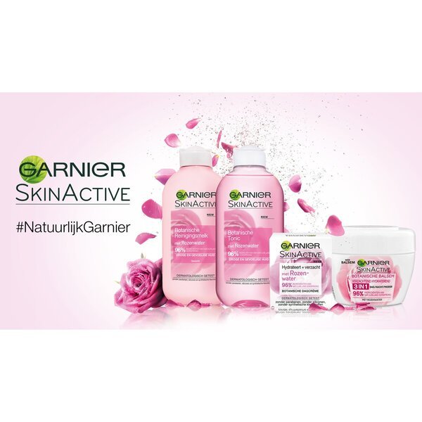 Garnier Skin Active Botanical дневна крема са ружином водом<br>50ml - Сува и осетљива кожа