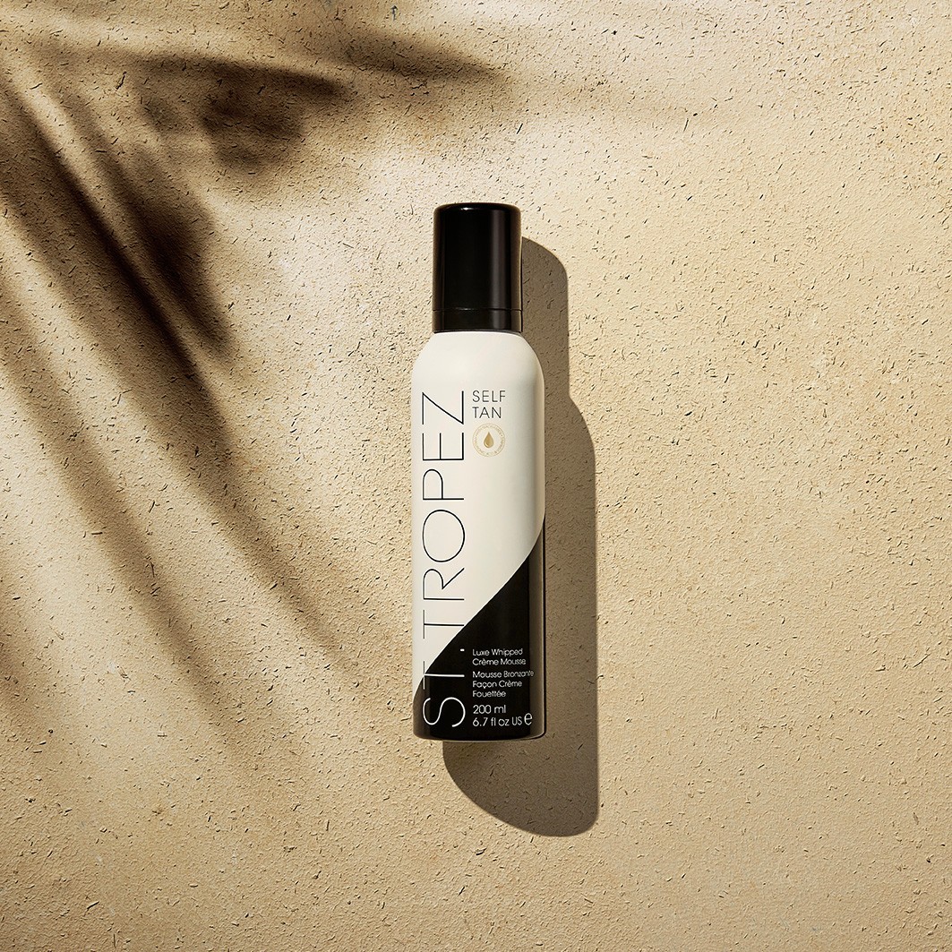 Mousse autoabbronzante di lusso St. Tropez - 200 ml