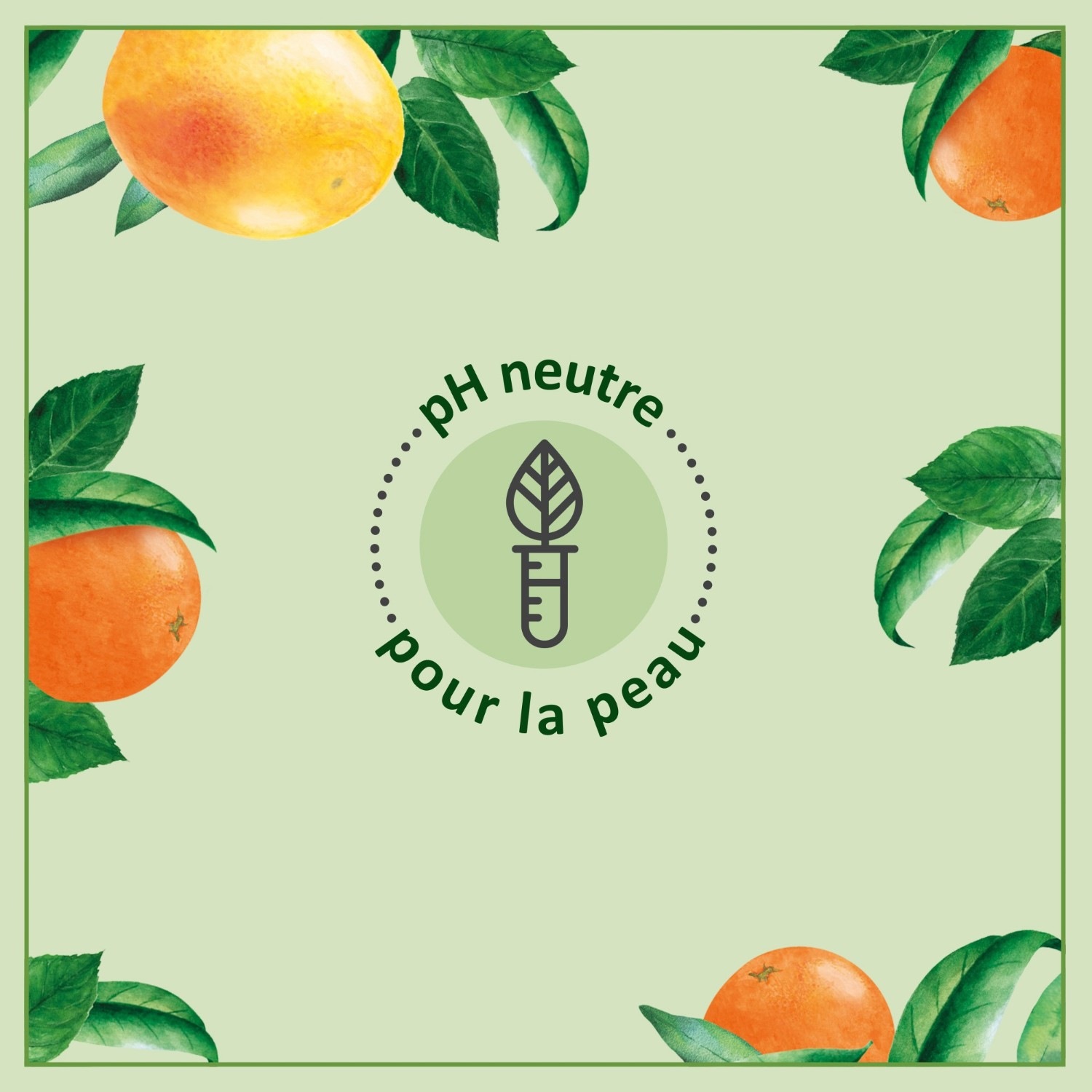 Le Petit Marseillais Gel Douche Bio Energisant[[,]] au pH neutre[[,]] Orange Pamplemousse[[,]]