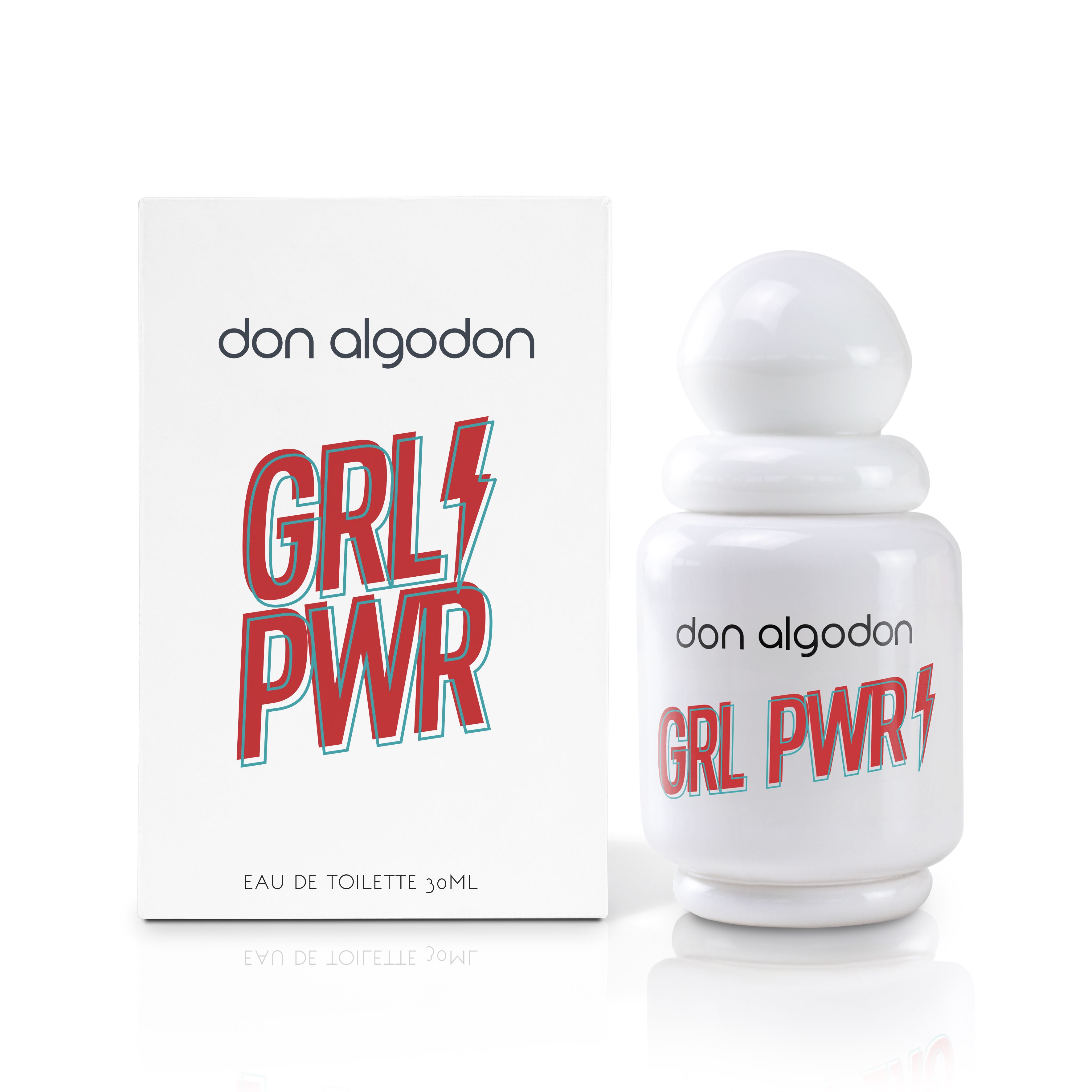 Toaletna voda Girl Power Ženski parfumi