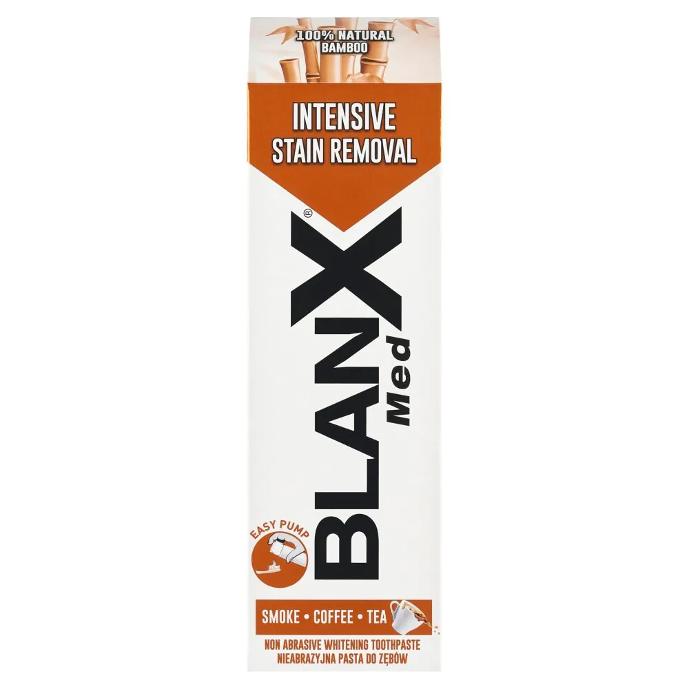 BlanX Anty-Osad Pasta do zębów