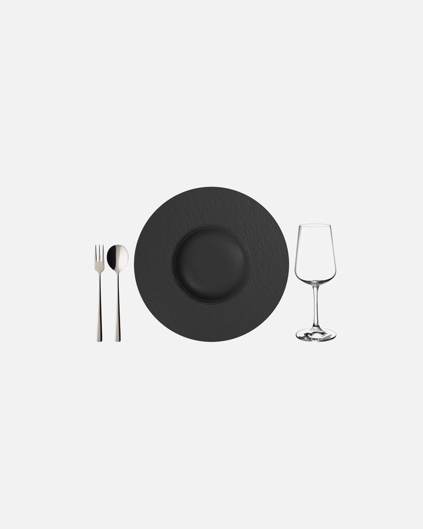 Service de table Villeroy & Boch pour pâtes, 12 pièces, fabrication EC Rock - 1 pièce