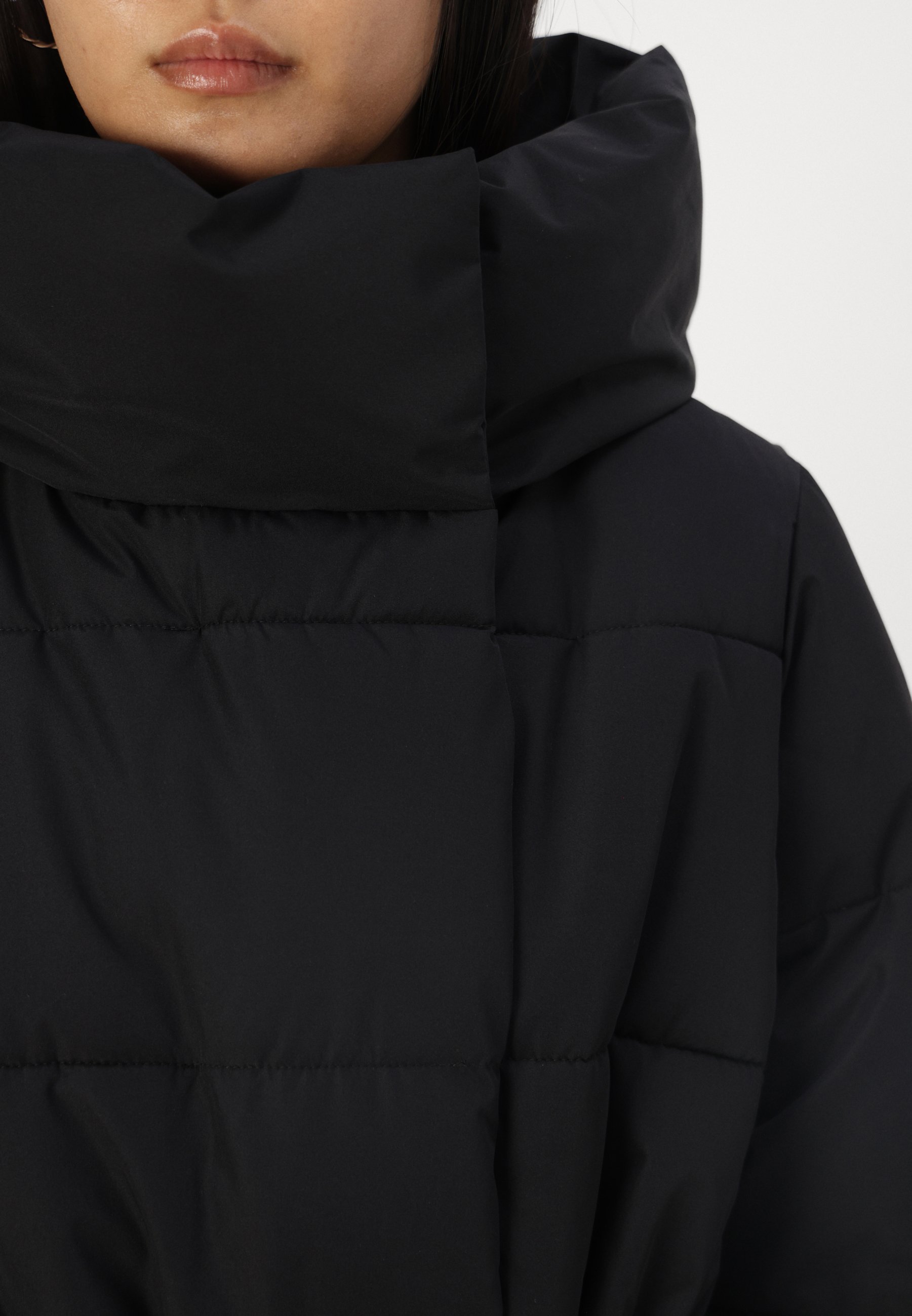 Vero Moda VMLEONIEKATE JACKET - Winterjas - zwart