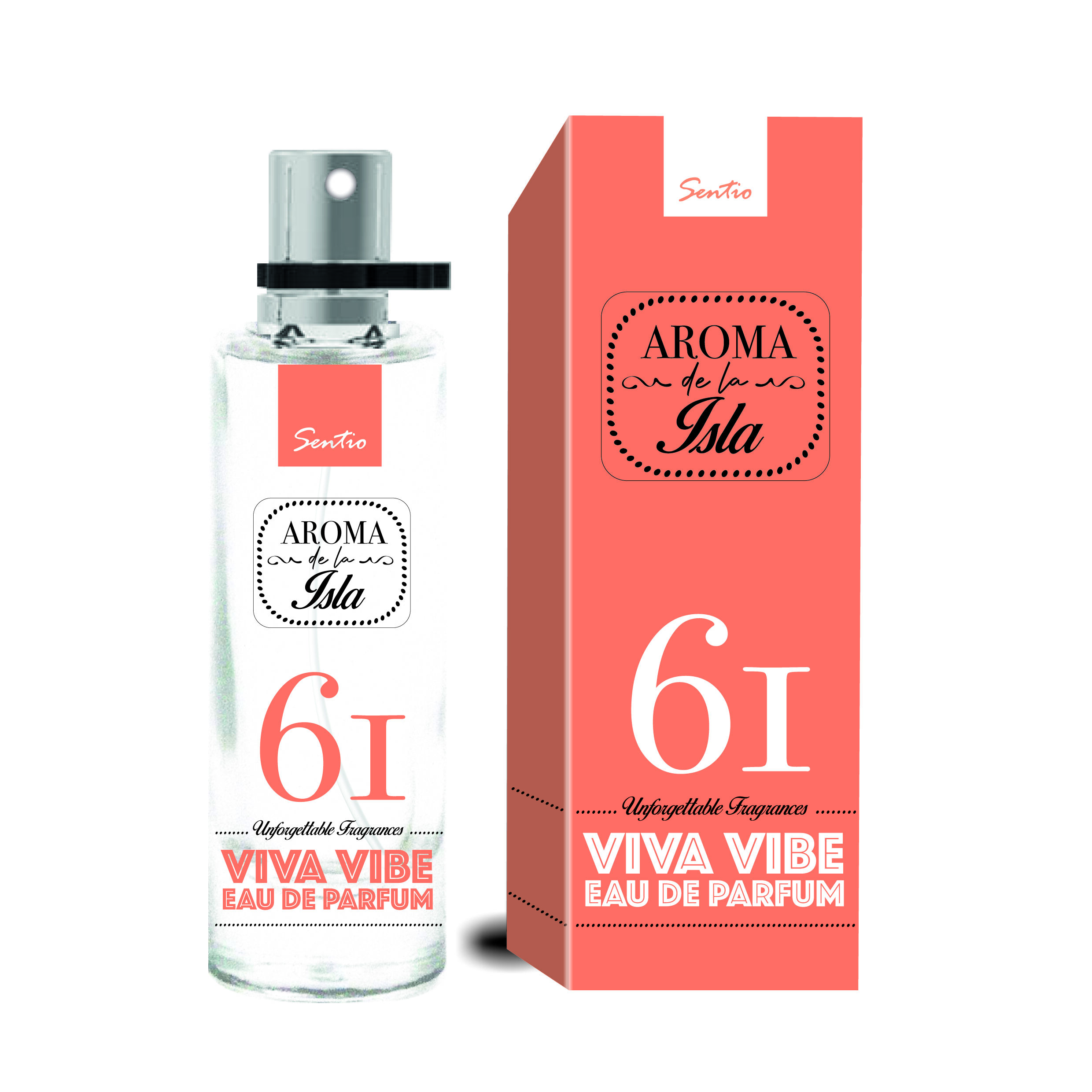 Sentio Aroma de la Isla 61