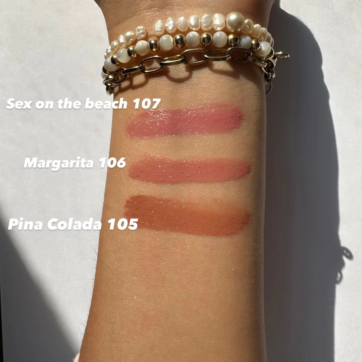 Dessi Cosmetics Creamy Cover Lip Gloss Błyszczyk do ust 105 Pina Colada