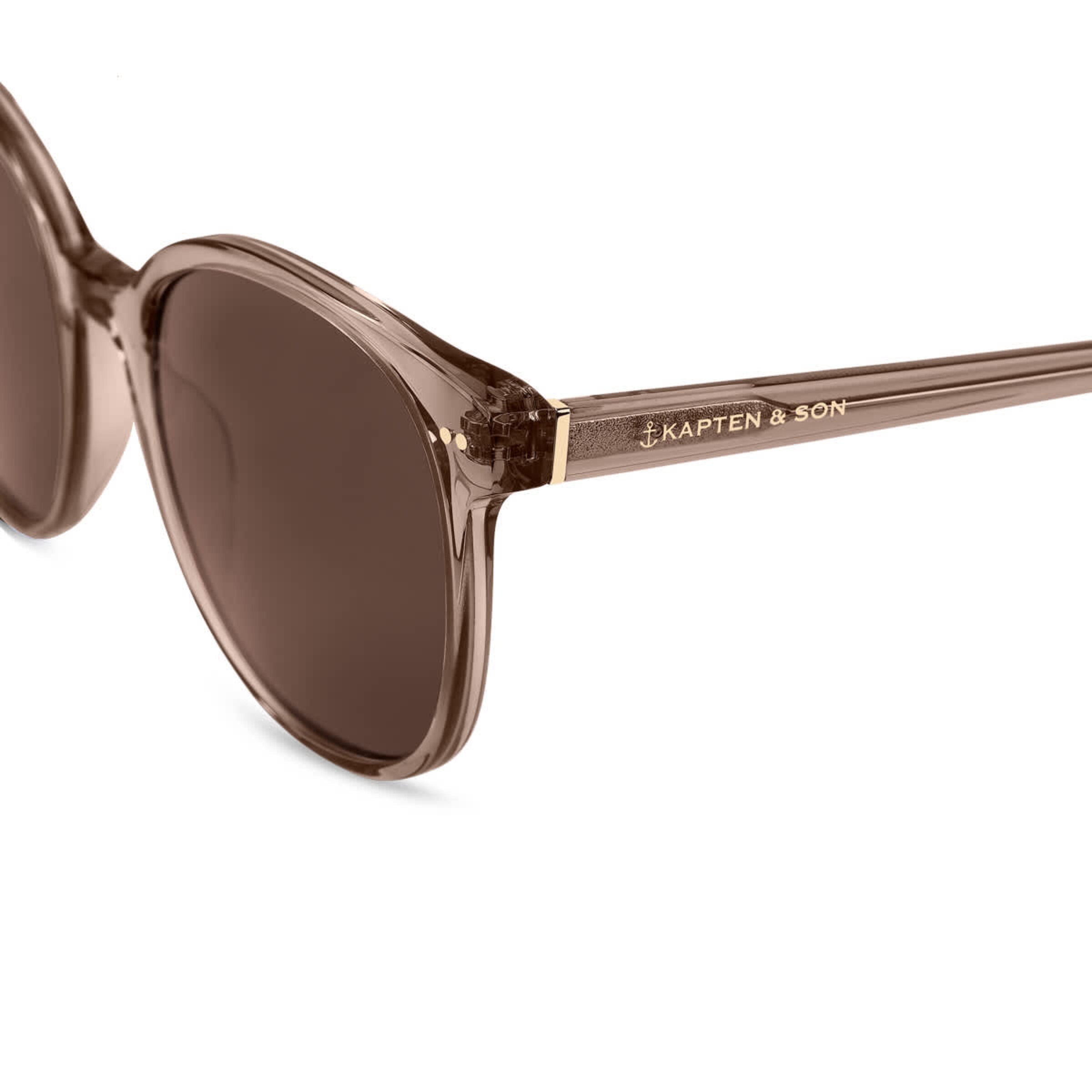 Nairobi Noisette Transparente