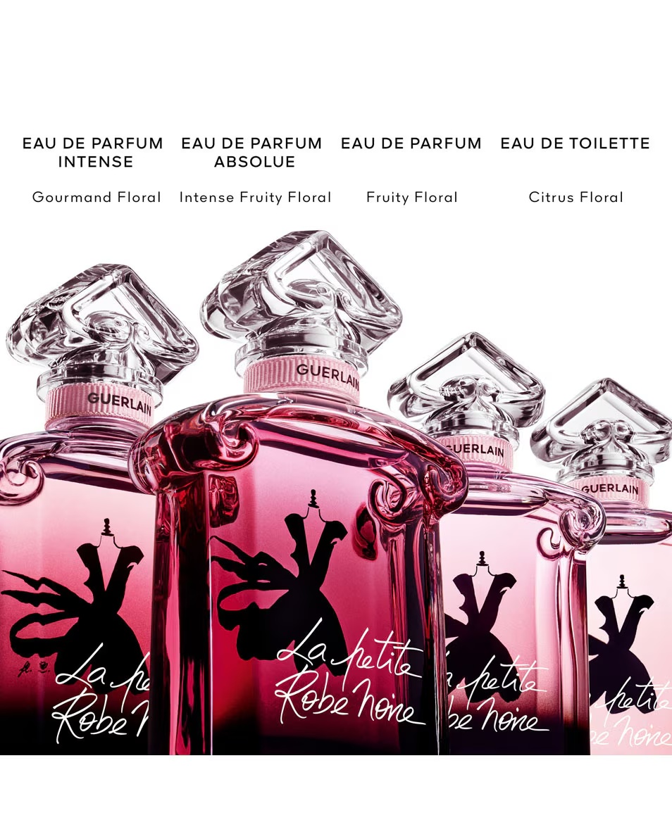 GUERLAIN LA PETITE ROBE NOIRE EAU DE PARFUM ABSOLUE