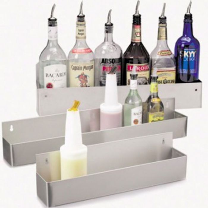 Professional bottle rack - ICH-ZAPFE.DE - Speed Rack - 10 bottles - For adults