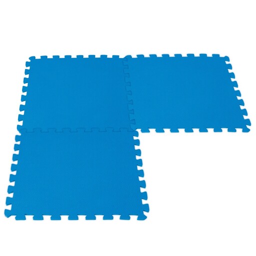 Protetor de fundo Intex para piscinas 50x50x1 cm - 8 peças