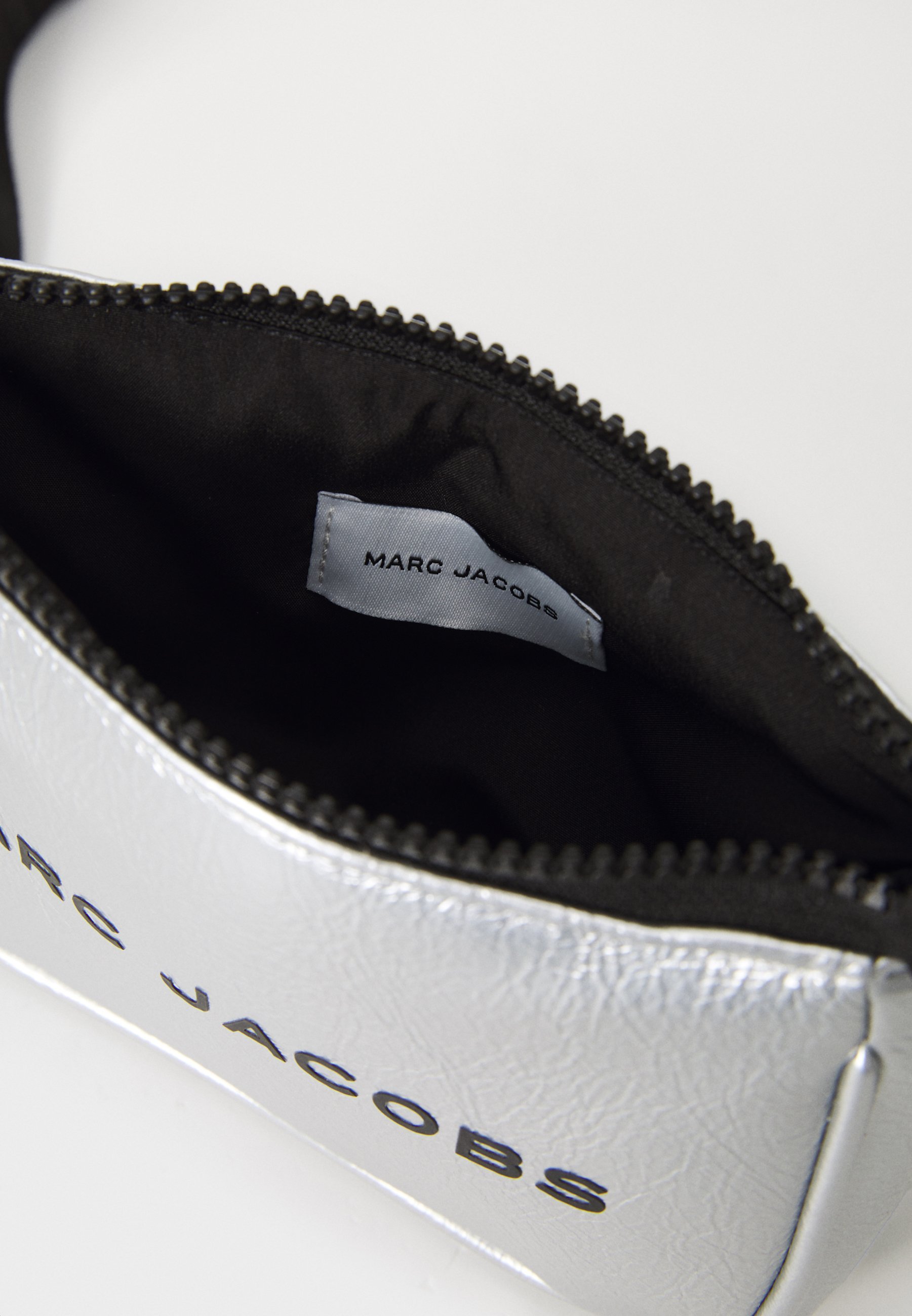 Sac bandoulière Marc Jacobs unisexe - gris clair