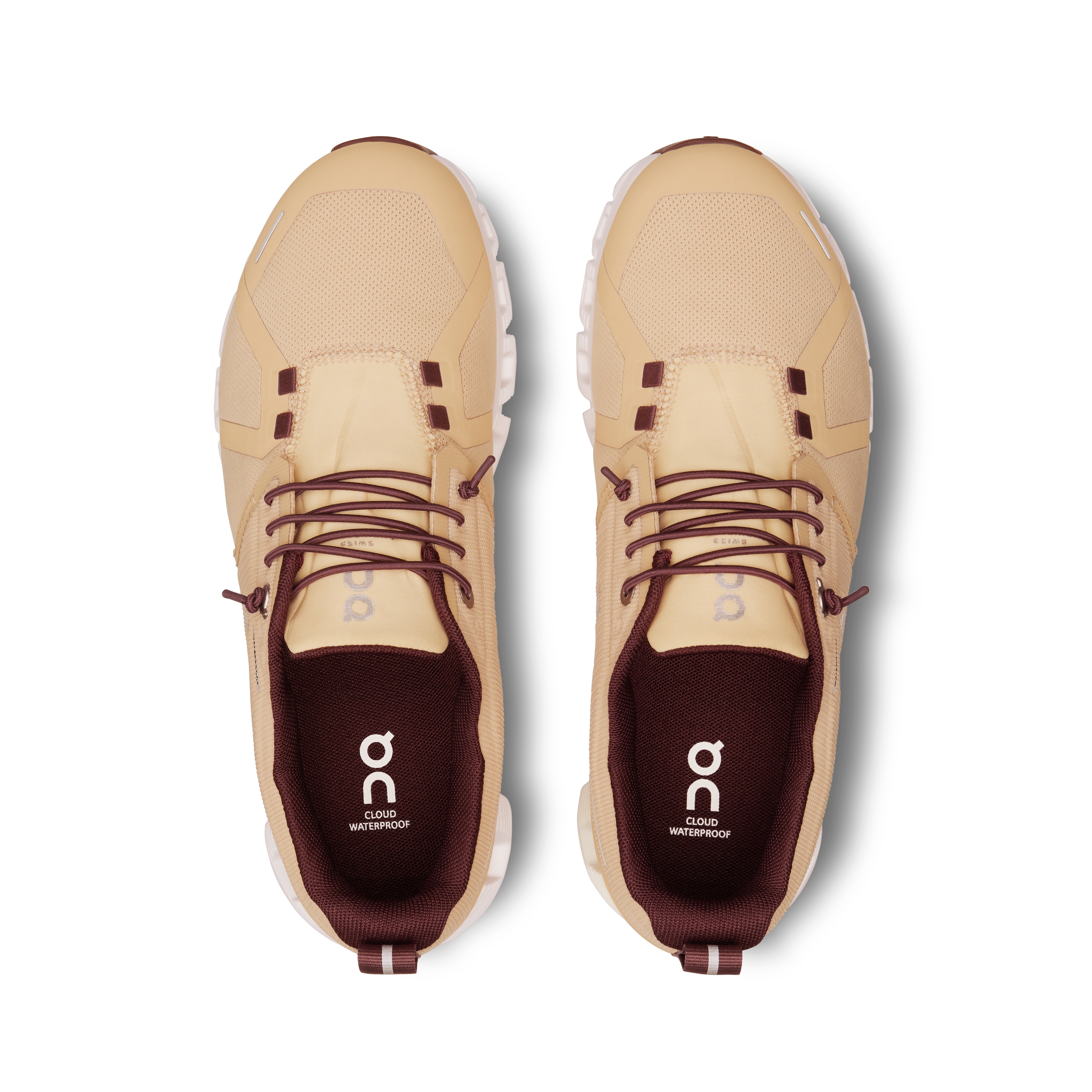 Cloud 5 Waterproof Savannah | Ivory