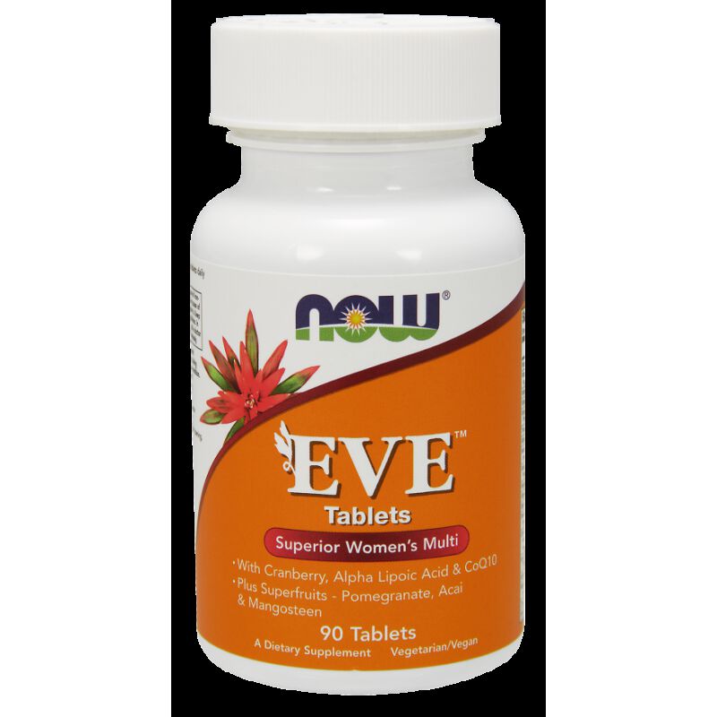 Nu matvaror EVE