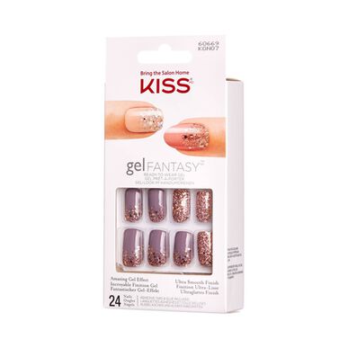 Kiss-geelifantasiakynnet - Tekokynnet 1 kpl 1 kpl