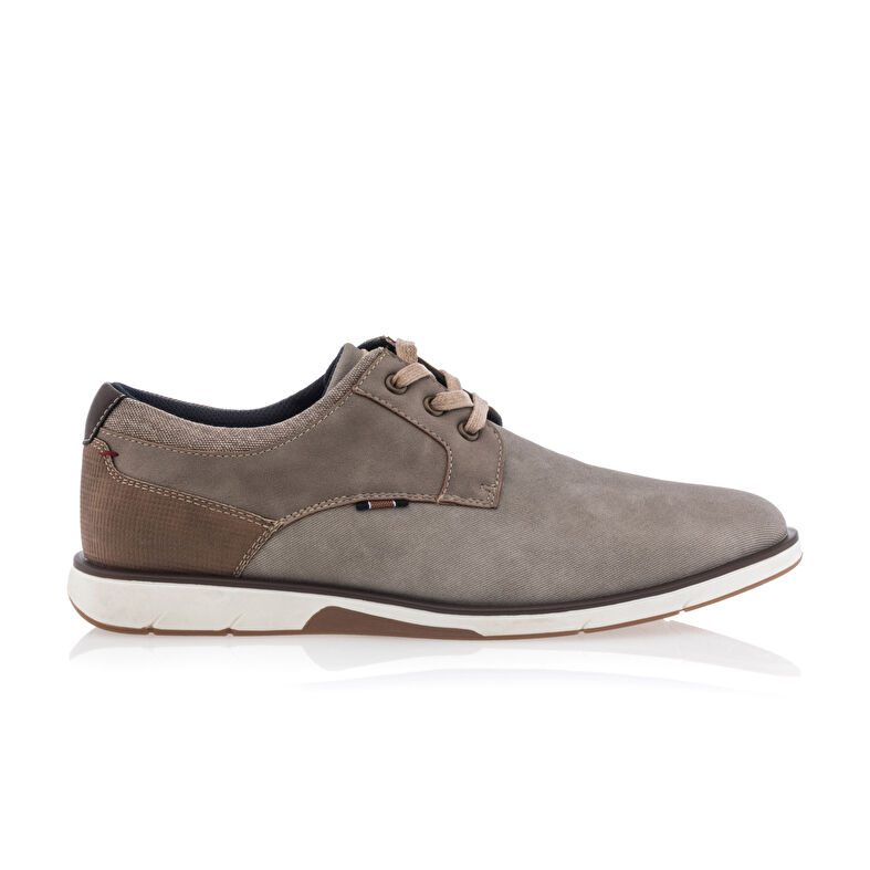 Beige herenschoenen