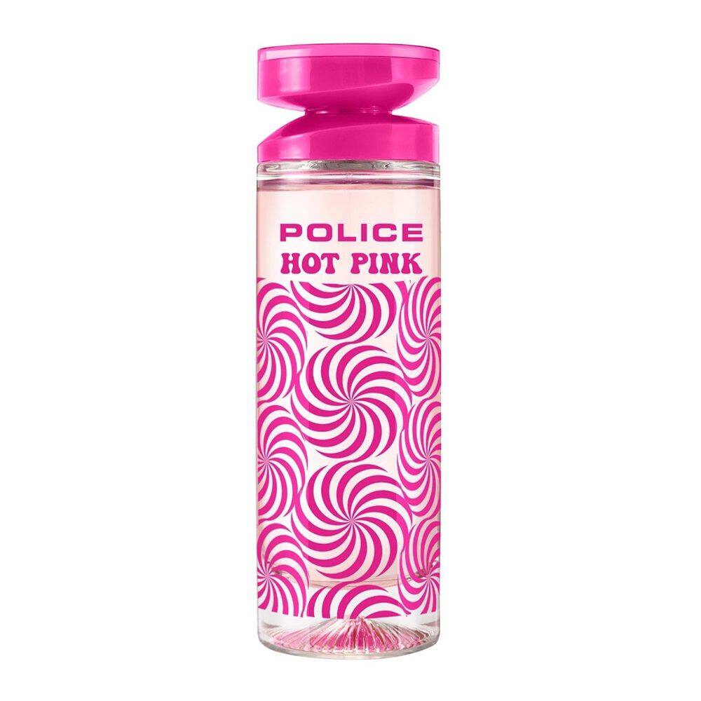 Police Hot Pink