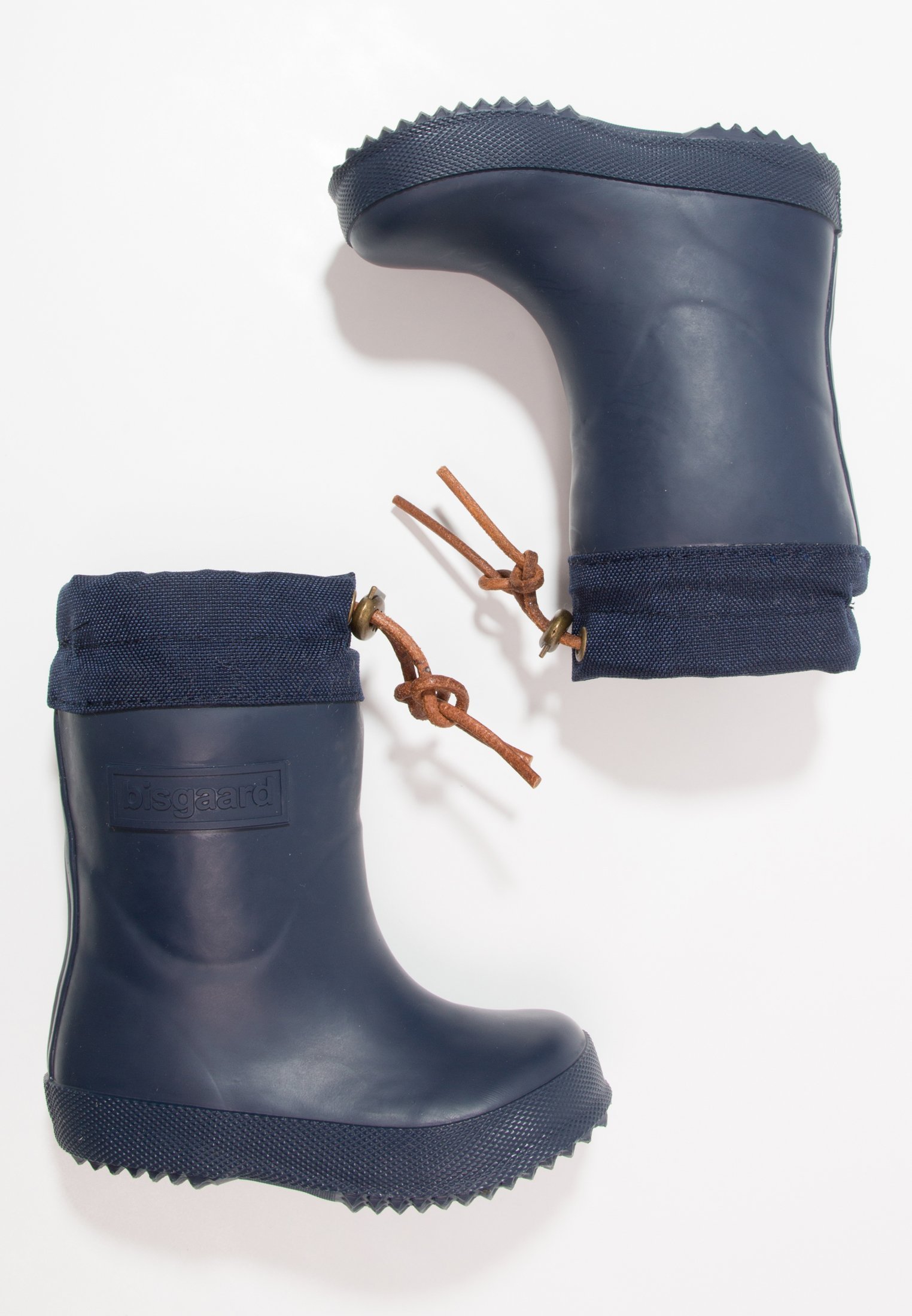 Bisgaard THERMO UNISEX - Stivali di gomma - blu