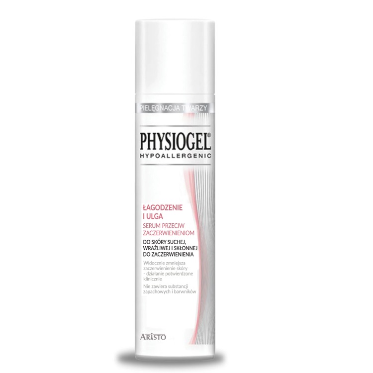 Physiogel Rauhoittava ja lievittävä