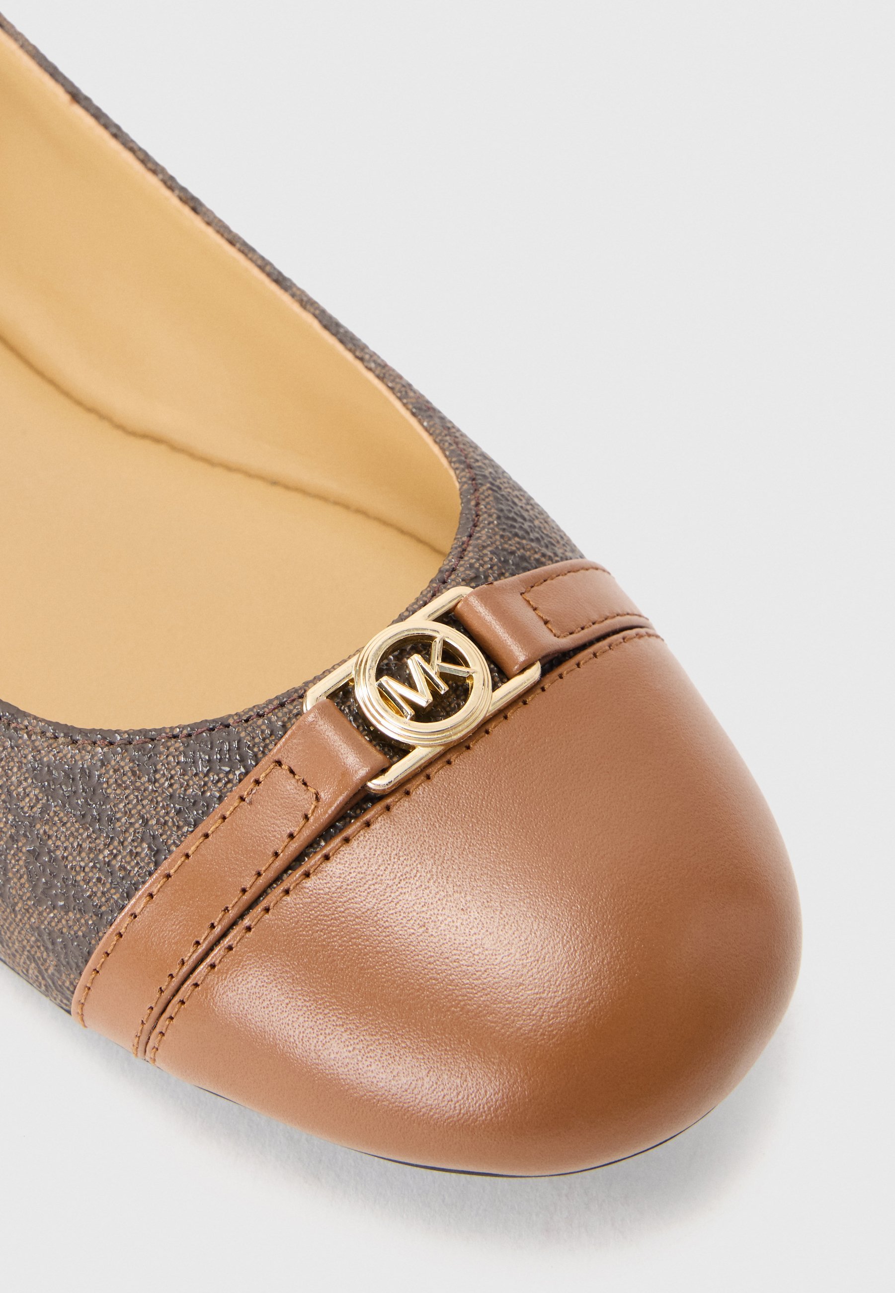 MICHAEL Michael Kors MANDY - Ballerina's - bruin