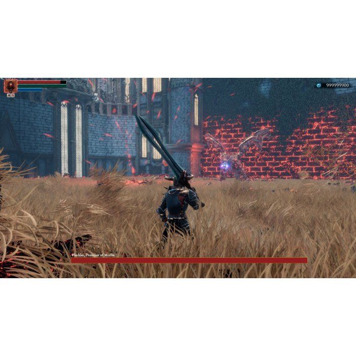 El Portador y la Última Llama - Juego para PS5