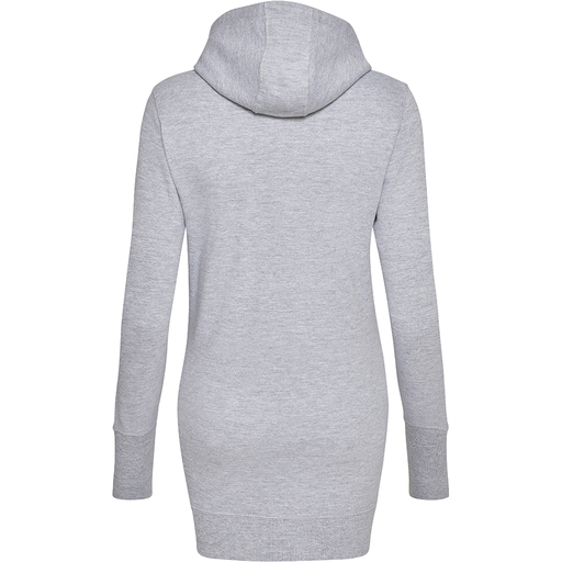 Sudadera Larga Con Capucha Awdis