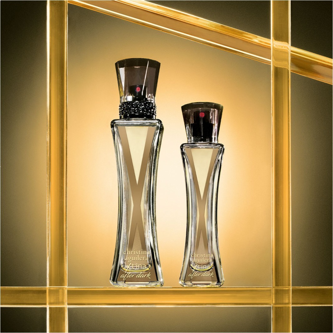 Christina Aguilera parfumovaná voda Xtina After Dark - 30 ml