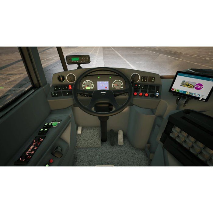 El autobús - Juego para PS5