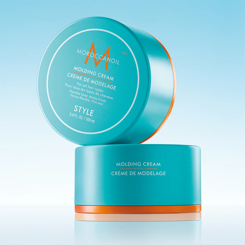 Creme de Moldagem Estilo Moroccanoil