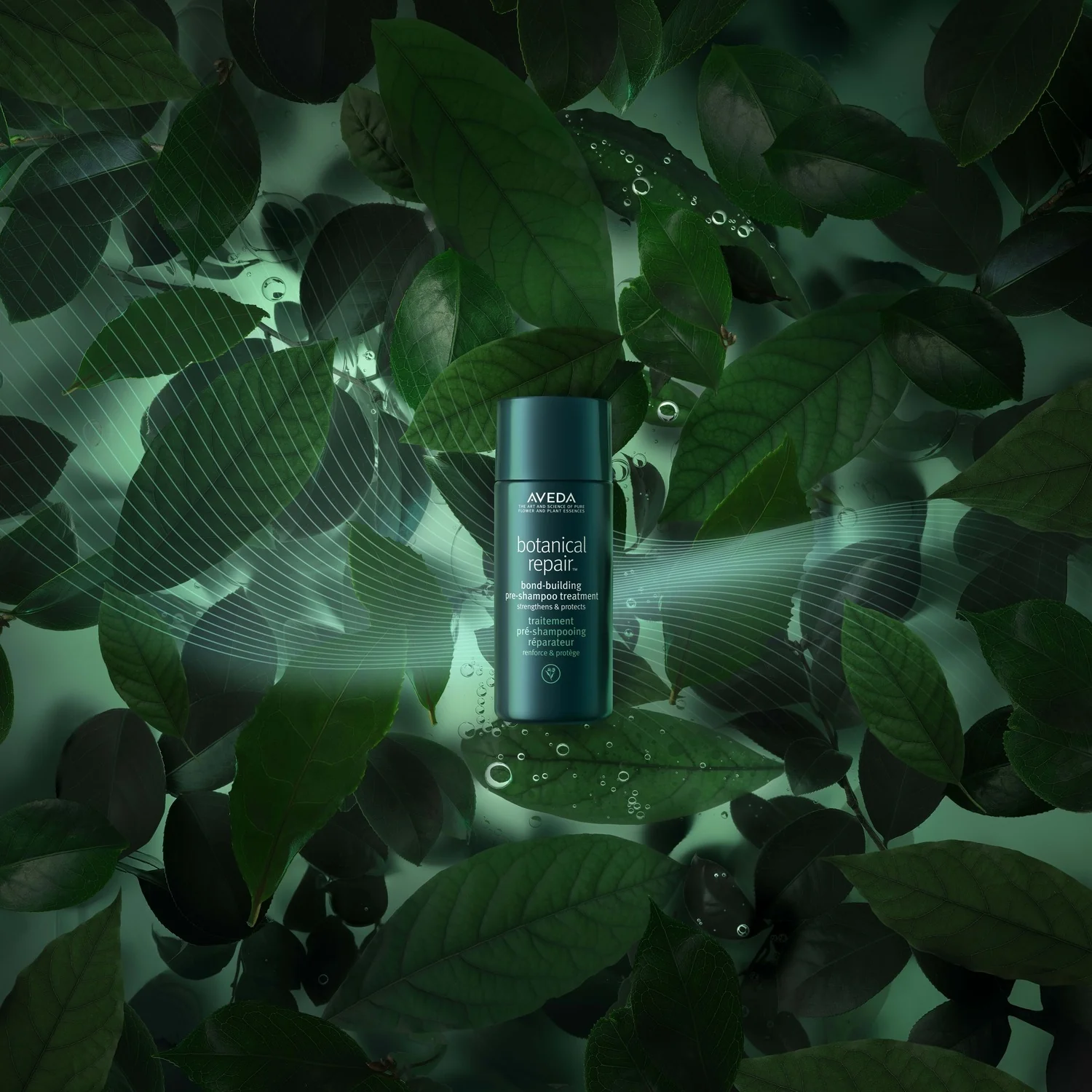 Botanical Repair Bond-Building Pre-Shampoo Treatment - Pre-Shampoo