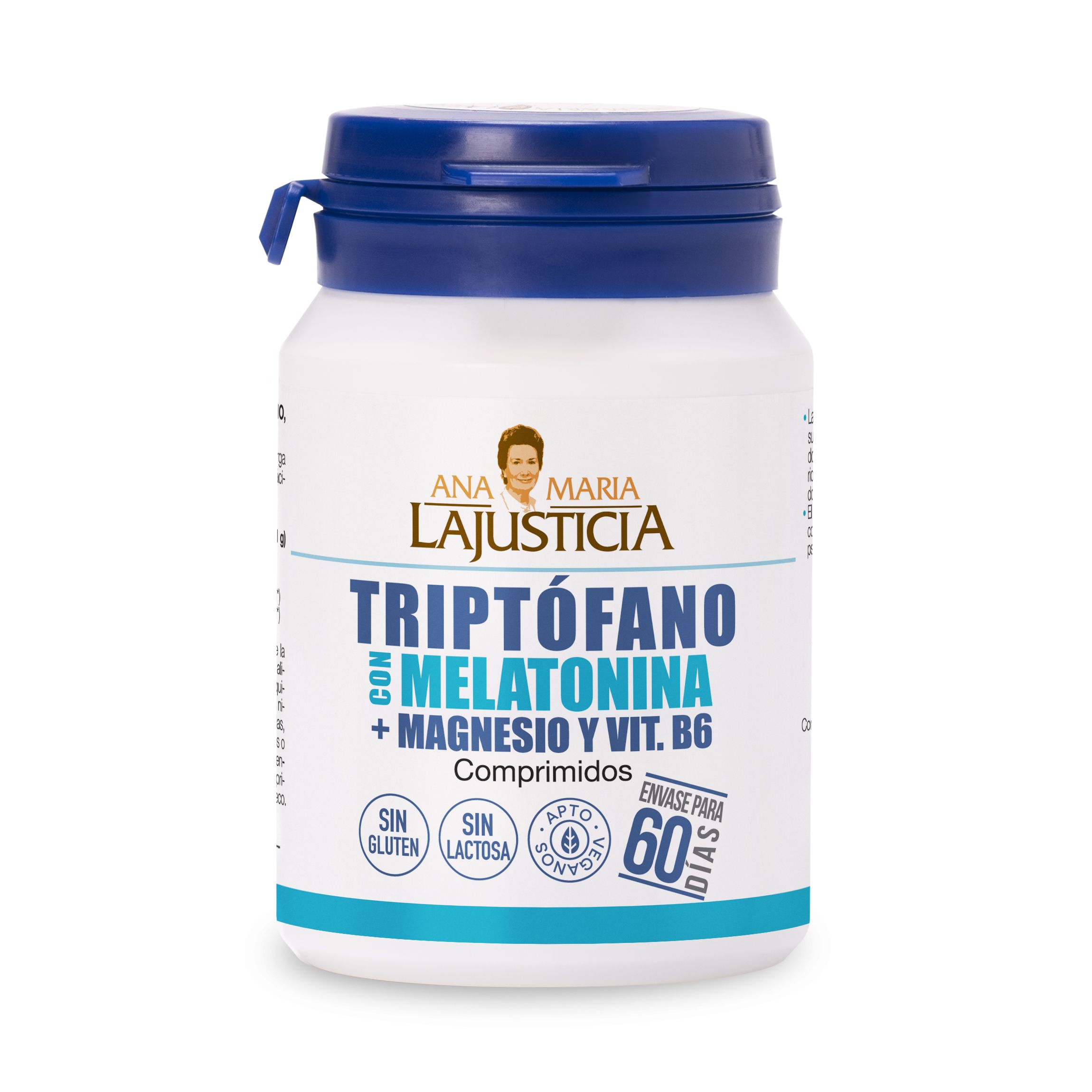 Triptofan s melatoninom, magnezijem i vitaminom B6 Vitamini i minerali