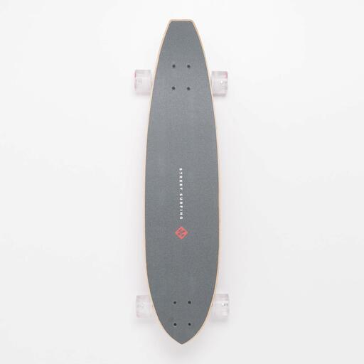  Skate Street Surfing Space Streaming Longboard 36