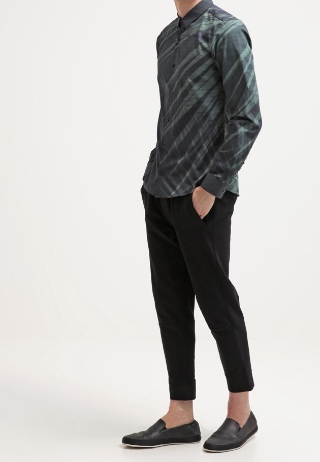 Camicia HUGO - verde
