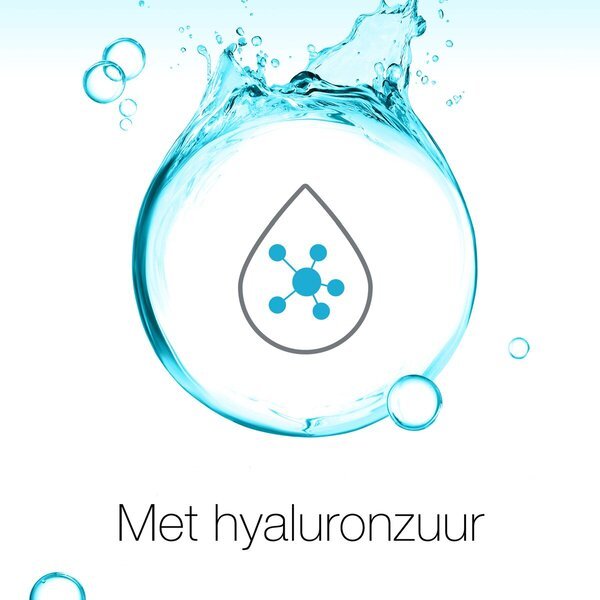 Neutrogena Hydro Boost Aqua vlažne maramice za čišćenje<br>25 komada - Svi tipovi kože + osjetljiva koža