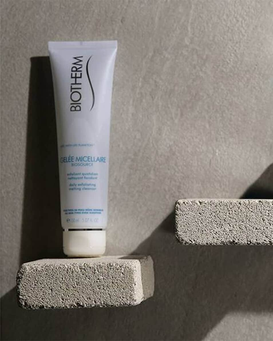 BIOTHERM BIOSOURCE GELÉE MICELLAIRE GELÉE MICELLAIRE - REINIGING, MAKE-UP REMOVER & LOTION