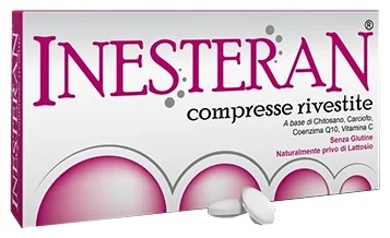 Nahrungsergänzungsmittel SHEDIR Inesteran 30 Tabletten