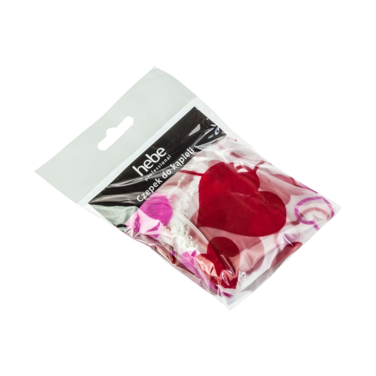 Cuffia da bagno professionale Hebe, 1 pezzo