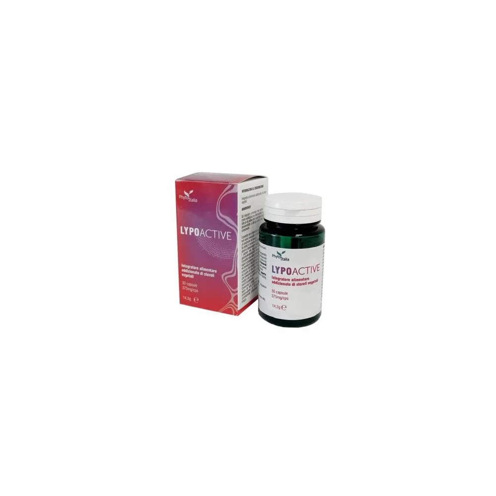 Lipoactive 30 capsules