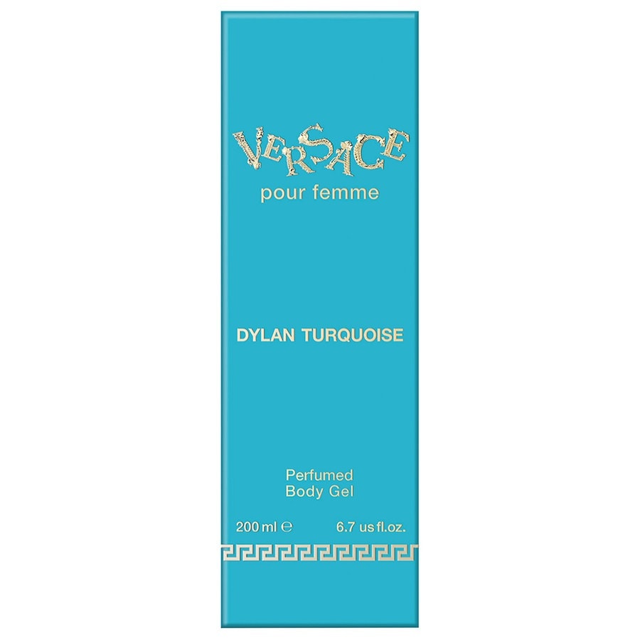 Versace Körperlotion Dylan Türkis - 200 ml
