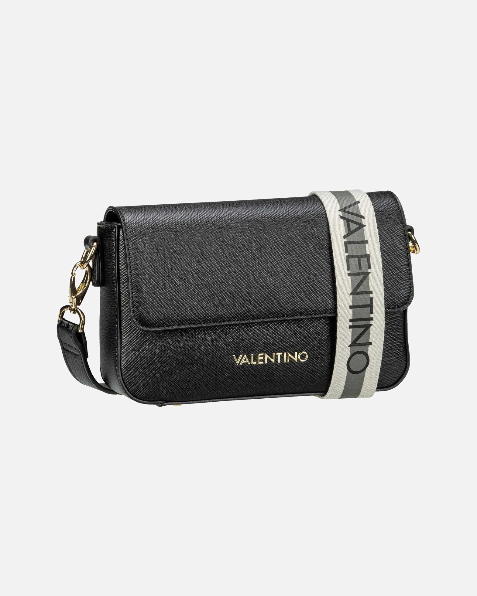 Valentino Bags plecu soma Valentino Bags Zero sieviešu plecu soma/mākls ādas soma - balta - 1 gab.