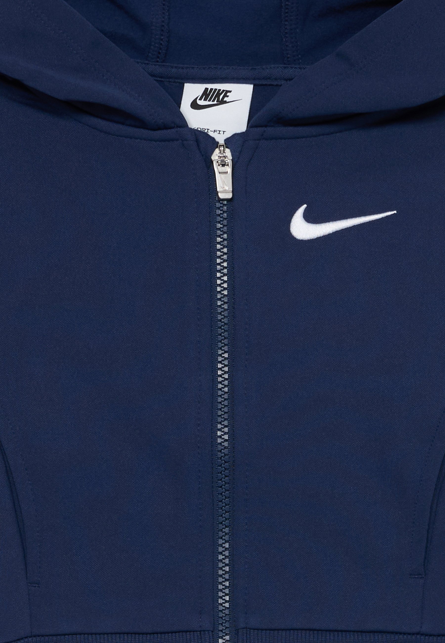 Nike Sportswear HOODED PROPUS TAPING SET UNISEX - Trainingspak - middernachtblauw