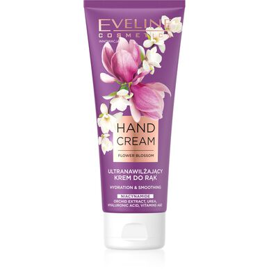 Eveline Flower Blossom Beroligende Håndkrem 75 ml