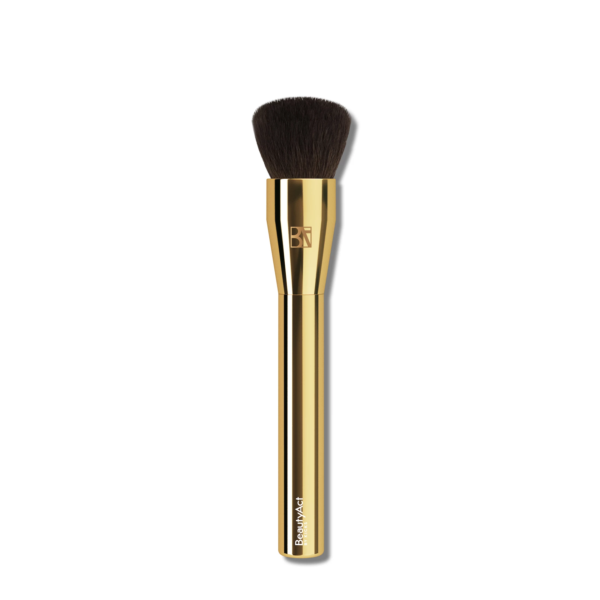 Airbrushed Stippling Foundation Brush 106 - BeautyAct