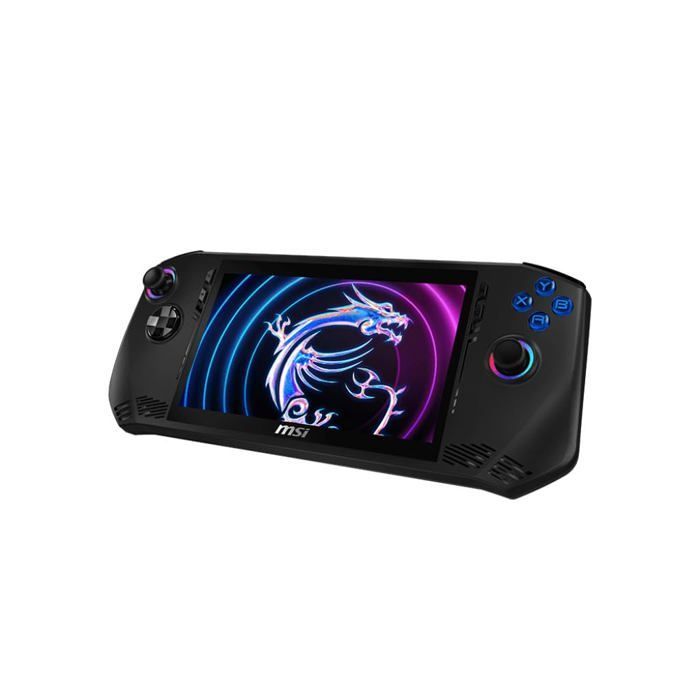 Console de jogos portátil - MSI - A1M-059 - Tela sensível ao toque de 7