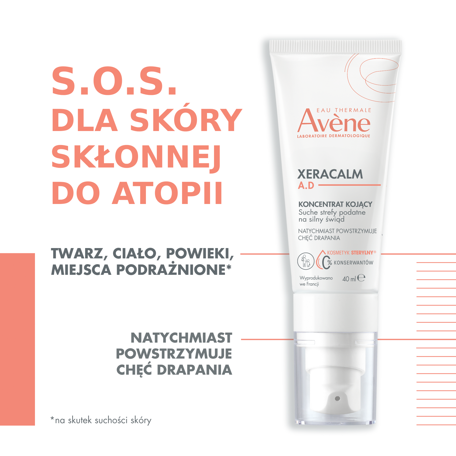 Avène Xeracalm AD
