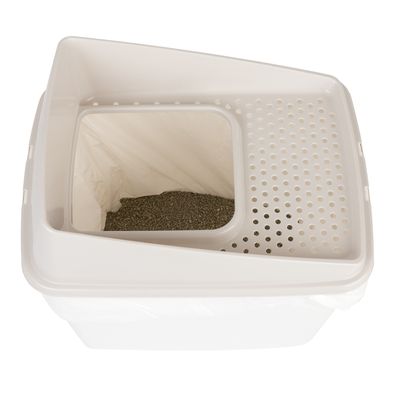 Bac à litière pour chat Big Box