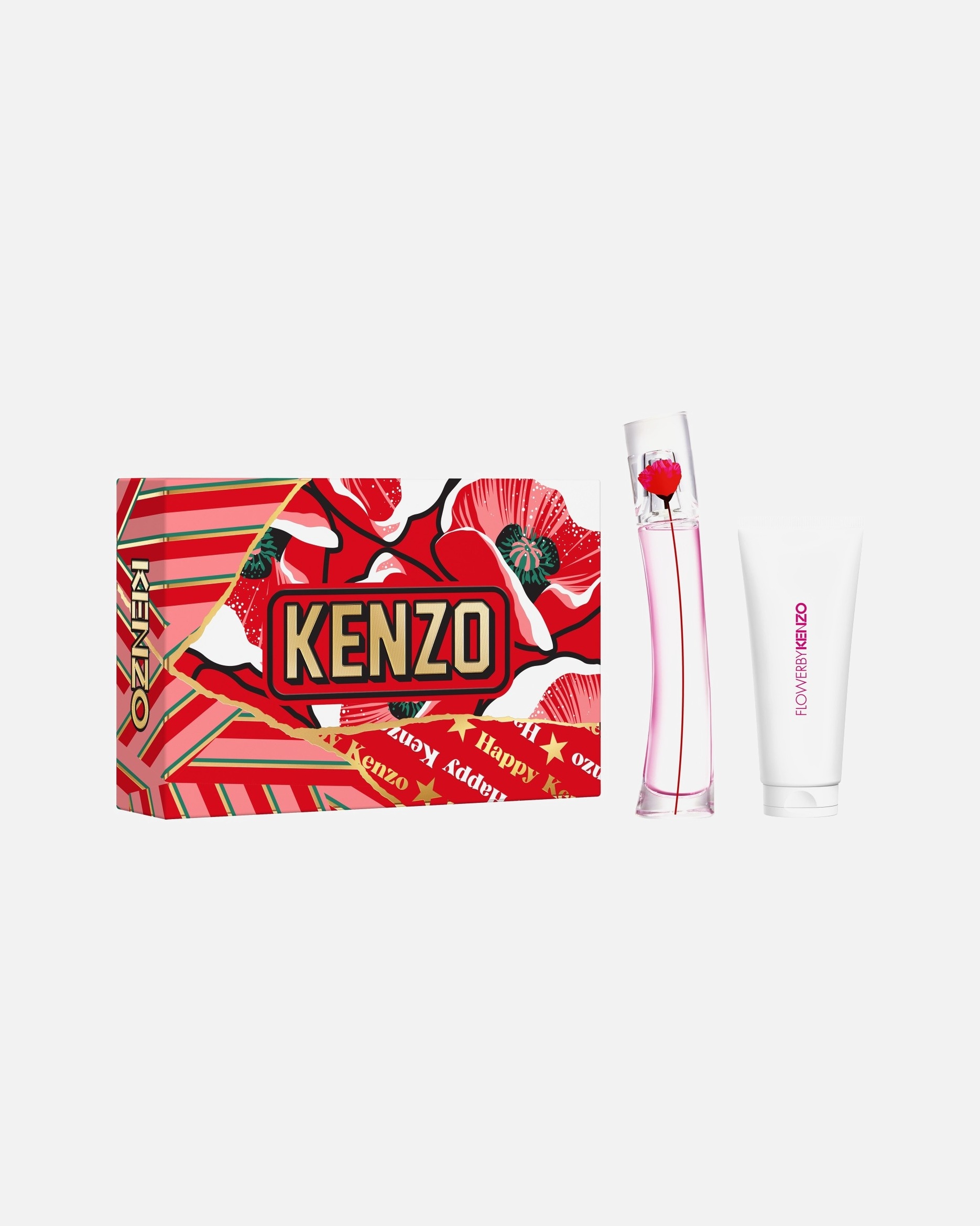 KENZO сет мириса Flower by Kenzo Poppy Bouquet Eau de Parfum 30 ml сет - 1 комад