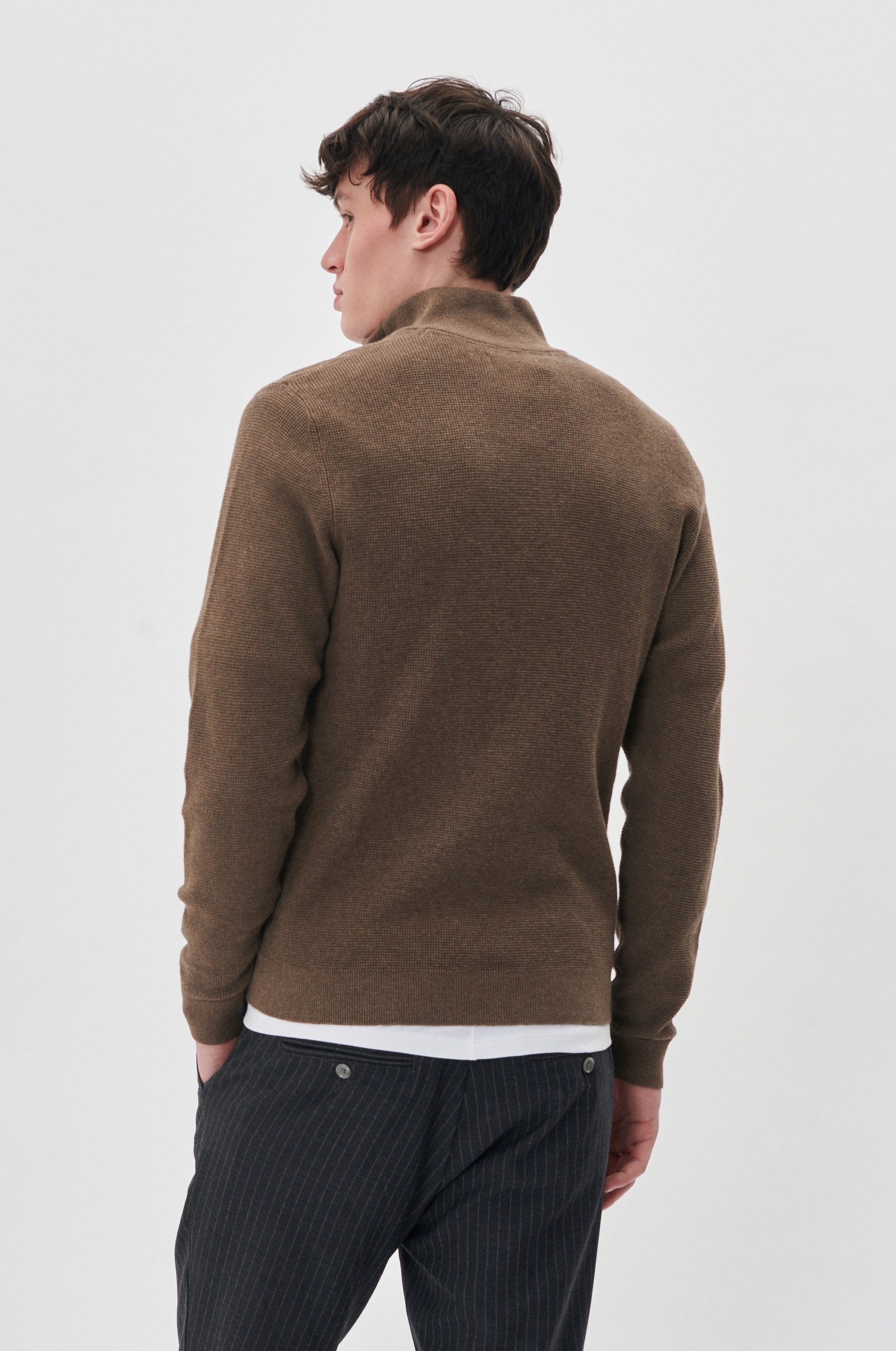 Matinique LAGOON Z - Maglione - MOREL MELANGE