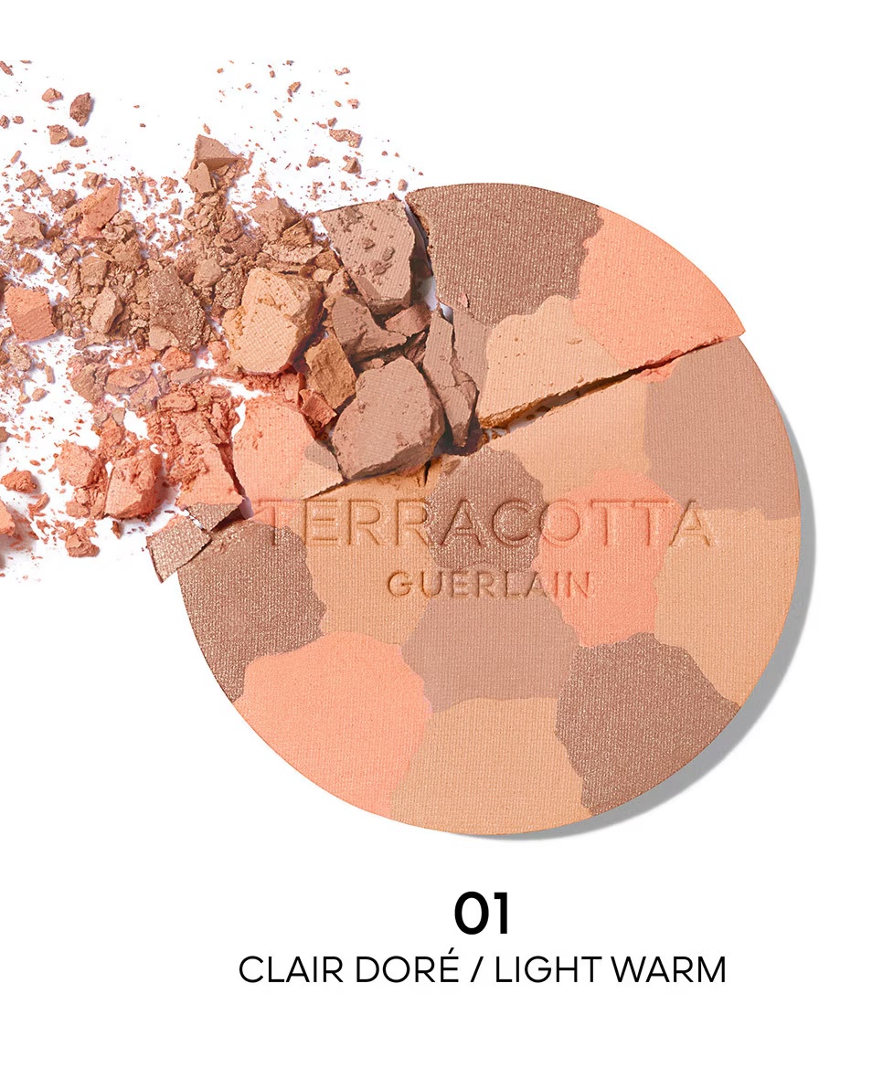 GUERLAIN Terracotta Light - Navuling